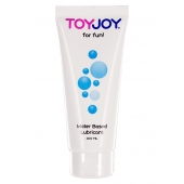 Лубрикант на водной основе TOYJOY LUBE WATERBASED - 100 мл. - Toy Joy - купить с доставкой в Нижневартовске