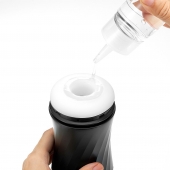 Мастурбатор с регулируемой плотностью обхвата Custom Strength CUP Twist Ripple - Tenga - в Нижневартовске купить с доставкой