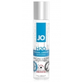Возбуждающий лубрикант на водной основе JO Personal Lubricant H2O Warming - 30 мл. - System JO - купить с доставкой в Нижневартовске