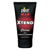Мужской крем для пениса pjur MAN Xtend Cream - 50 мл. - Pjur - купить с доставкой в Нижневартовске