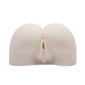 Мастурбатор-попка с двойной вибрацией - Baile - в Нижневартовске купить с доставкой