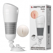 Мега-мастурбатор Hedy без вибрации - Baile - в Нижневартовске купить с доставкой