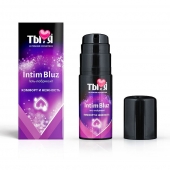 Анальный гель-лубрикант Intim Bluz - 50 гр. - Биоритм - купить с доставкой в Нижневартовске