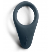 Чёрное эрекционное виброкольцо We-vibe Verge - We-vibe - в Нижневартовске купить с доставкой