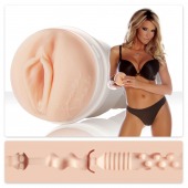 Мастурбатор-вагина Fleshlight Girls - Jessica Drake Heavenly - Fleshlight - в Нижневартовске купить с доставкой