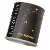 Пудра для игрушек TOY POWDER - 50 гр. - Erotist Lubricants - в Нижневартовске купить с доставкой