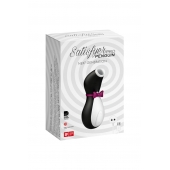 Вакуум-волновой бесконтактный стимулятор клитора Satisfyer Pro Penguin Next Generation - Satisfyer в Нижневартовске Вакуум-волновой бесконтактный стимулятор клитора Satisfyer Pro Penguin Next Generation - Satisfyer