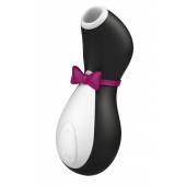 Вакуум-волновой бесконтактный стимулятор клитора Satisfyer Pro Penguin Next Generation - Satisfyer в Нижневартовске Вакуум-волновой бесконтактный стимулятор клитора Satisfyer Pro Penguin Next Generation - Satisfyer