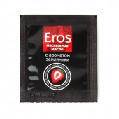 Пробник массажного масла с ароматом земляники Eros fantasy - 4 гр. - Биоритм - купить с доставкой в Нижневартовске