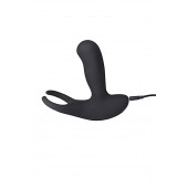 Стимулятор простаты Levett Earl с 2 моторами и пультом ДУ - Levett - в Нижневартовске купить с доставкой