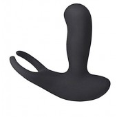 Стимулятор простаты Levett Earl с 2 моторами и пультом ДУ - Levett - в Нижневартовске купить с доставкой