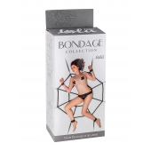 Набор для бондажа Web Restraint System One Size - Lola Games - купить с доставкой в Нижневартовске