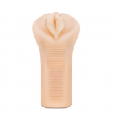 Телесный мастурбатор-вагина M for Men Minx - Blush Novelties - в Нижневартовске купить с доставкой