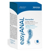 Набор лубрикантов для анального секса easyANAL Starter Set - Joy Division - купить с доставкой в Нижневартовске