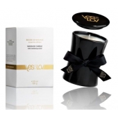 Массажная свеча Titillating Massage Candle - 120 мл. - YESforLOV - купить с доставкой в Нижневартовске