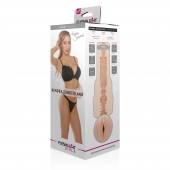Мастурбатор-вагина Fleshlight Girls - Kendra Sunderland Angel - Fleshlight - в Нижневартовске купить с доставкой