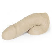 Мягкий имитатор пениса Fleshton Limpy среднего размера - 17 см. - Fleshlight - купить с доставкой в Нижневартовске Мягкий имитатор пениса Fleshton Limpy среднего размера - 17 см. - Fleshlight - купить с доставкой в Нижневартовске