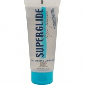 Интимная смазка на водной основе Superglide - 100 мл. - HOT - купить с доставкой в Нижневартовске