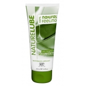 Лубрикант на водной основе NatureLube с алоэ вера - 100 мл. - HOT - купить с доставкой в Нижневартовске