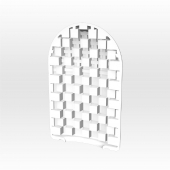 Карманный мастурбатор BLOCK EDGE - Tenga - в Нижневартовске купить с доставкой