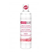 Лубрикант на водной основе с ароматом вишни FRUITY CHERRY - 300 мл. - Waterglide - купить с доставкой в Нижневартовске