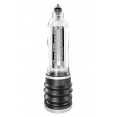 Прозрачная гидропомпа HydroMAX9 - Bathmate - в Нижневартовске купить с доставкой