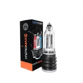 Прозрачная гидропомпа HydroMAX5 - Bathmate - в Нижневартовске купить с доставкой