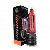 Красная гидропомпа HydroMAX9 - Bathmate - в Нижневартовске купить с доставкой