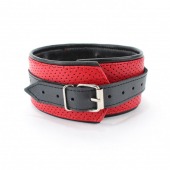 Кожаный БДСМ-набор - БДСМ Арсенал - купить с доставкой в Нижневартовске