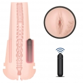 Мастурбатор-вагина PORNSTAR Holly Hendrix с вибрацией - Pornstar Pussy - в Нижневартовске купить с доставкой