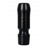 Мастурбатор-ротик A-Toys в черной колбе - A-toys - в Нижневартовске купить с доставкой