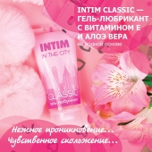 Гель-лубрикант Intim Classic с витамином Е и алоэ вера - 60 гр. - Биоритм - купить с доставкой в Нижневартовске