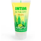 Ароматизированный увлажняющий лубрикант Intim Aroma - 60 гр. - Биоритм - купить с доставкой в Нижневартовске