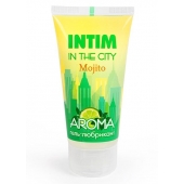Ароматизированный увлажняющий лубрикант Intim Aroma - 60 гр. - Биоритм - купить с доставкой в Нижневартовске