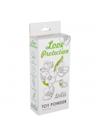 Пудра для игрушек Love Protection с ароматом жасмина - 30 гр. - Lola Games - купить с доставкой в Нижневартовске