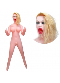 Секс-кукла с вибрацией Диана - Erowoman-Eroman - в Нижневартовске купить с доставкой