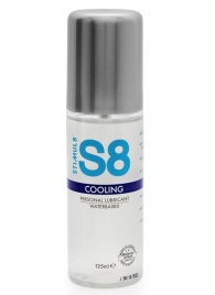 Охлаждающий лубрикант на водной основе S8 Cooling Lube - 125 мл. - Stimul8 - купить с доставкой в Нижневартовске Охлаждающий лубрикант на водной основе S8 Cooling Lube - 125 мл. - Stimul8 - купить с доставкой в Нижневартовске