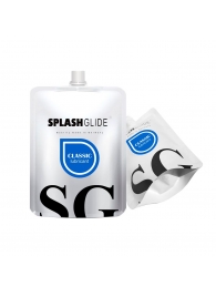 Лубрикант на водной основе Splashglide Lubricant Classic - 100 мл. - Splashglide - купить с доставкой в Нижневартовске