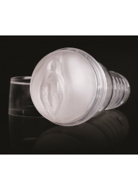 Прозрачный мастурбатор-вагина Fleshlight - Ice Lady Crystal - Fleshlight - в Нижневартовске купить с доставкой