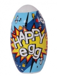 Мастурбатор в яйце Happy egg - Real - в Нижневартовске купить с доставкой