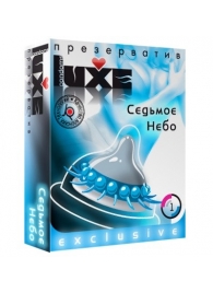 Презерватив LUXE  Exclusive  Седьмое небо  - 1 шт. - Luxe - купить с доставкой в Нижневартовске