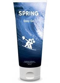 Интимный лубрикант с длительным скольжением Spring Easy Go - 100 мл. - SPRING - купить с доставкой в Нижневартовске