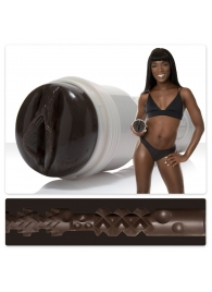 Мастурбатор-вагина Fleshlight Girls - Ana Foxxx Silk - Fleshlight - в Нижневартовске купить с доставкой