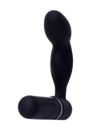 Стимулятор простаты Prostate Vibe - 10,5 см. - Bathmate - в Нижневартовске купить с доставкой