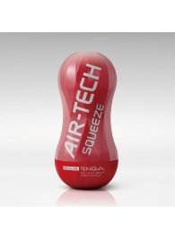 Мастурбатор AIR-TECH Squeeze Regular - Tenga - в Нижневартовске купить с доставкой