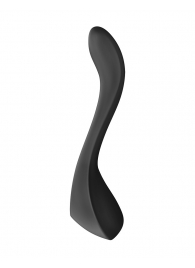 Чёрный многофункциональный стимулятор для пар Satisfyer Partner Multifun 2 - Satisfyer - в Нижневартовске купить с доставкой