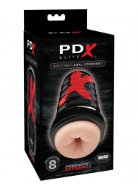 Телесный мастурбатор-анус Air Tight Anal Stroker - Pipedream - в Нижневартовске купить с доставкой