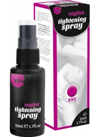 Сужающий спрей для женщин Vagina Tightening Spray - 50 мл. - Ero - купить с доставкой в Нижневартовске