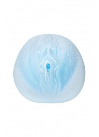 Прозрачный реалистичный мастурбатор Juicy Pussy Subtle Crystal - ToyFa - в Нижневартовске купить с доставкой