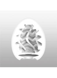 Мастурбатор-яйцо EGG Wavy II - Tenga - в Нижневартовске купить с доставкой